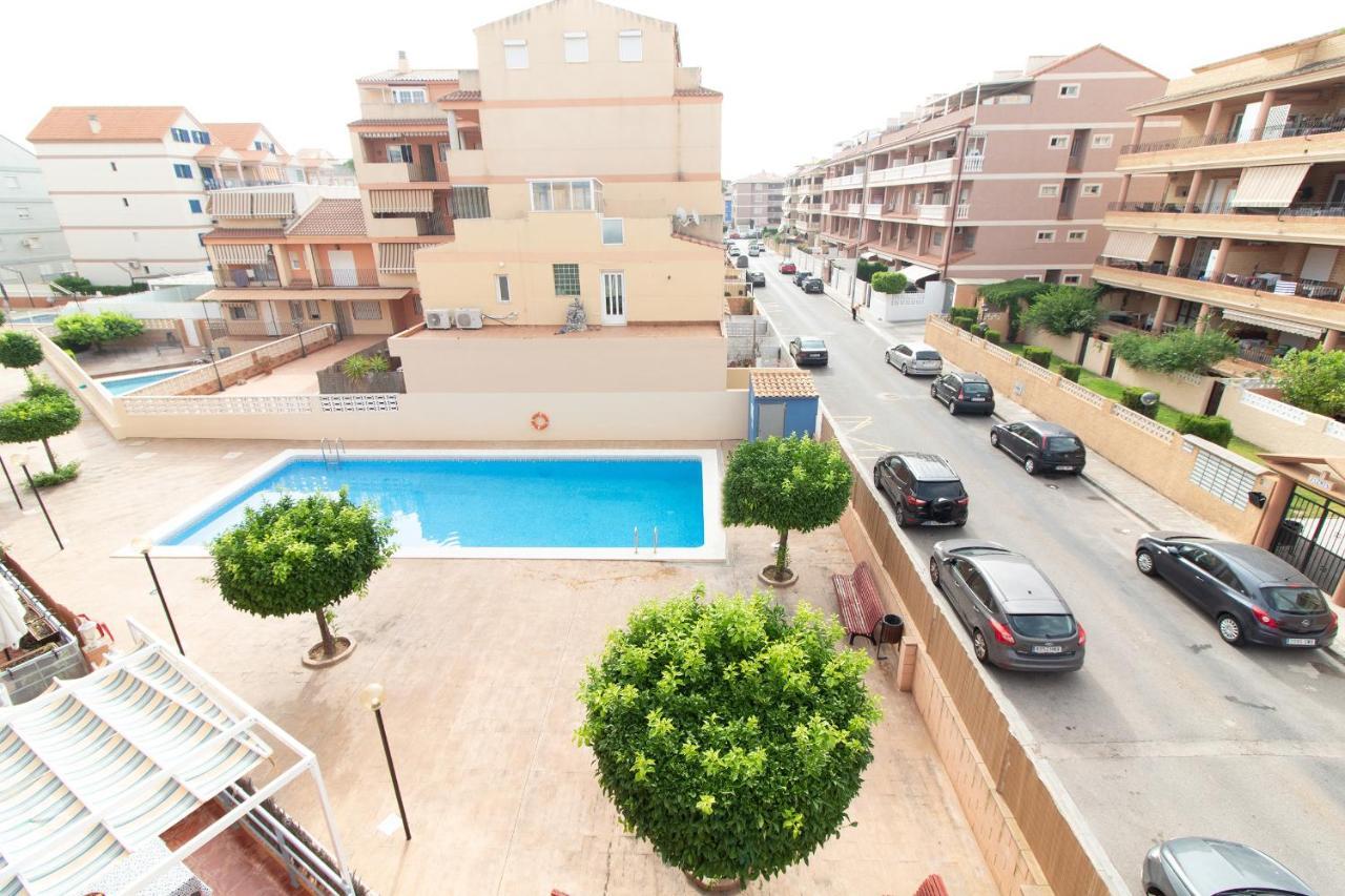 Global Properties, Con Piscina Y Terraza En Canet Playa Apartamento Canet d'En Berenguer