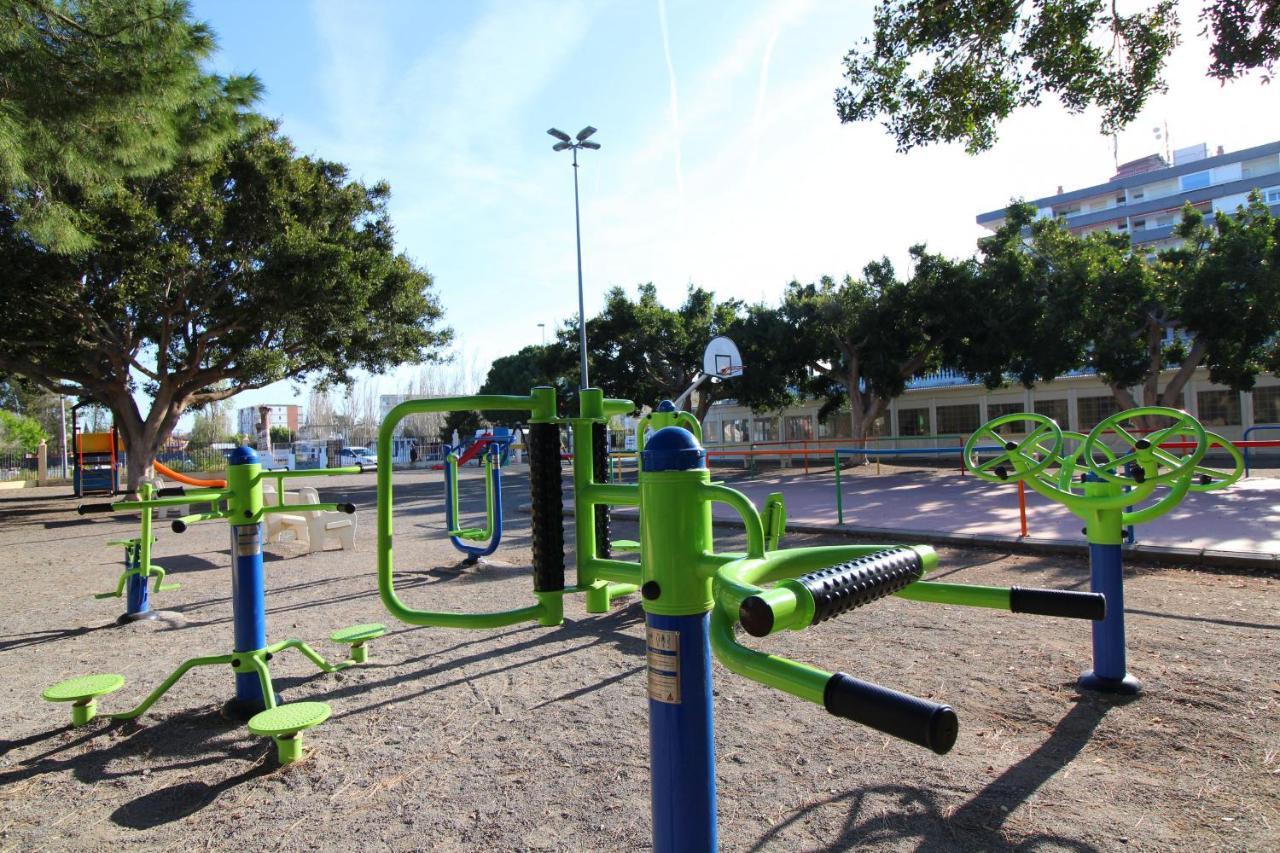 Apartamento Global Properties, Con Piscina Y Terraza En Canet Playa *