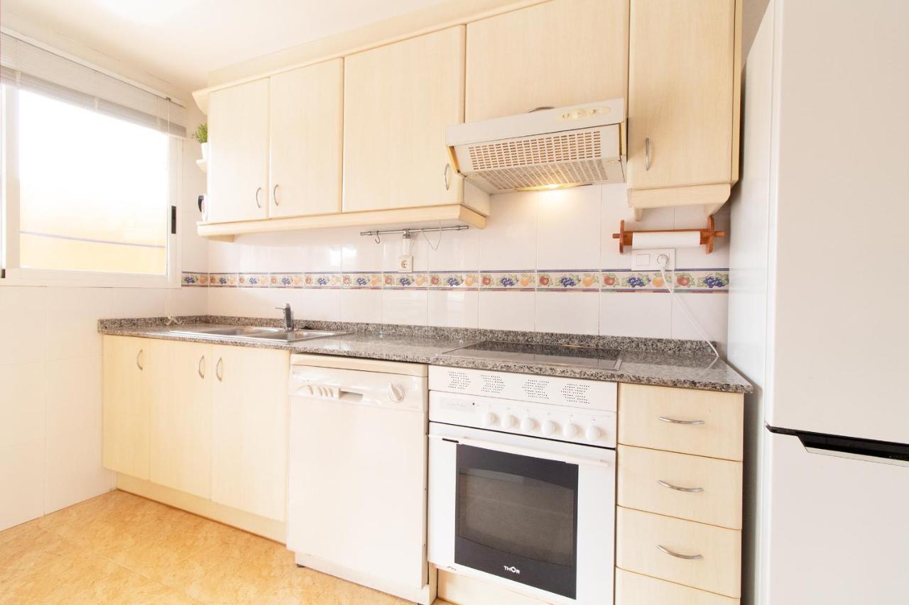 Global Properties, Con Piscina Y Terraza En Canet Playa Canet d'En Berenguer