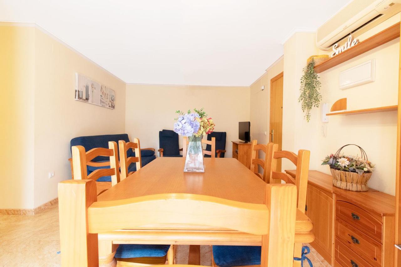Apartamento Global Properties, Con Piscina Y Terraza En Canet Playa *