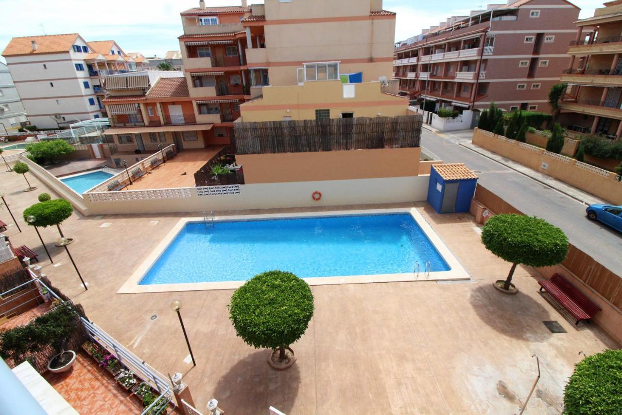 Apartamento Global Properties, Con Piscina Y Terraza En Canet Playa *