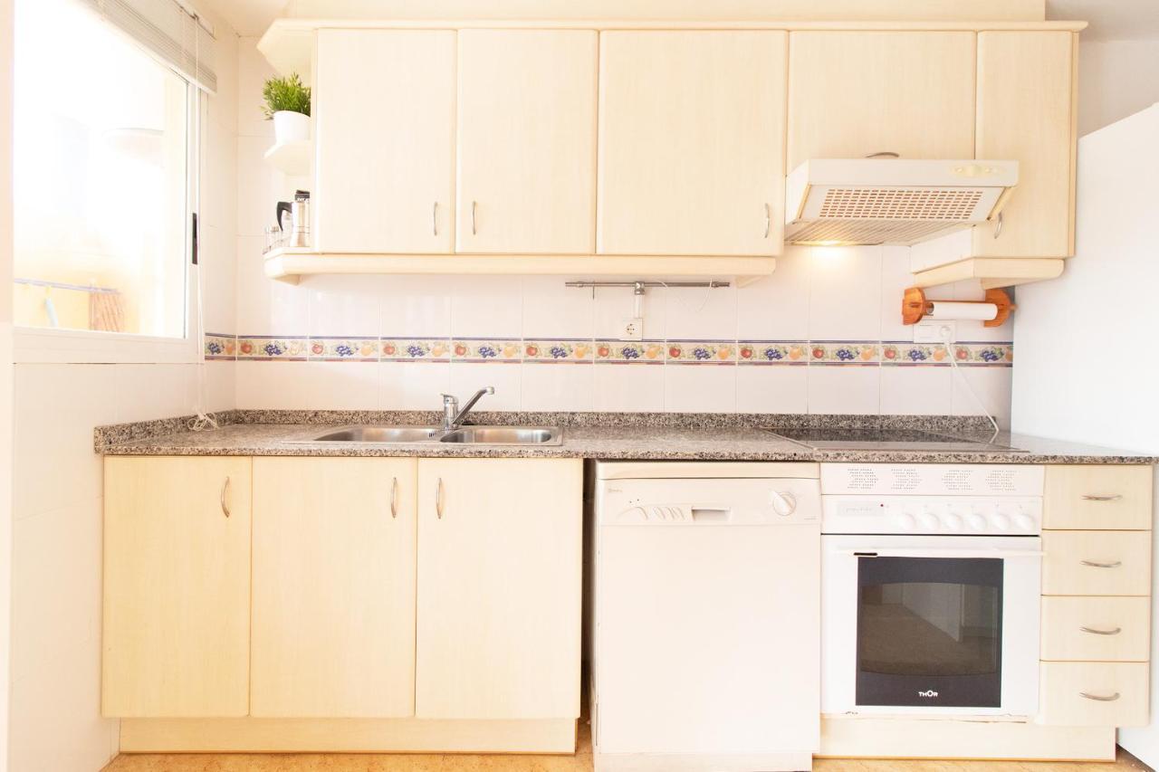 Apartamento Global Properties, Con Piscina Y Terraza En Canet Playa Canet d'En Berenguer