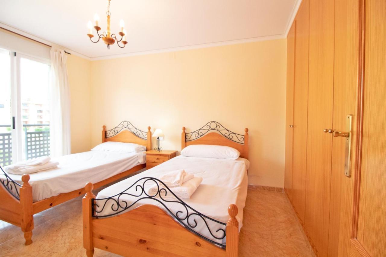 Apartamento Global Properties, Con Piscina Y Terraza En Canet Playa