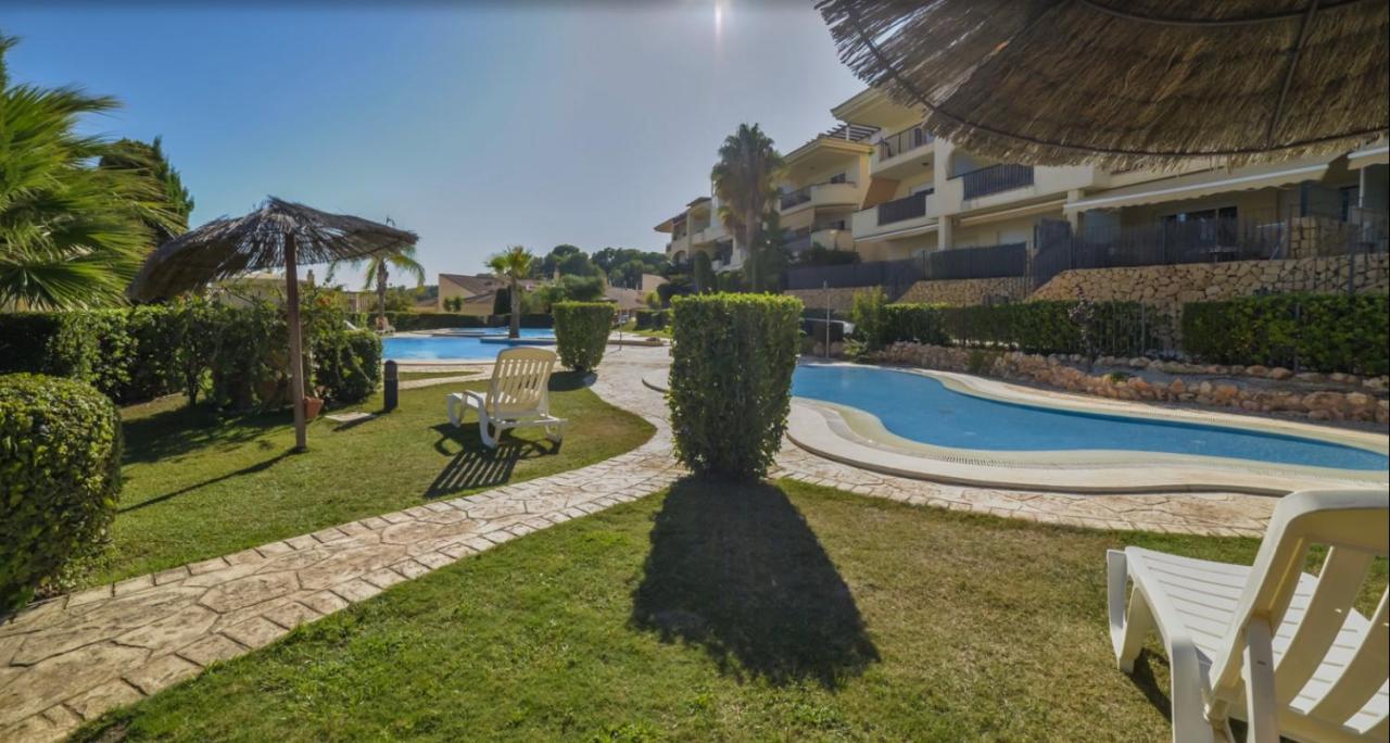 Villa Penthouse Isla De Altea