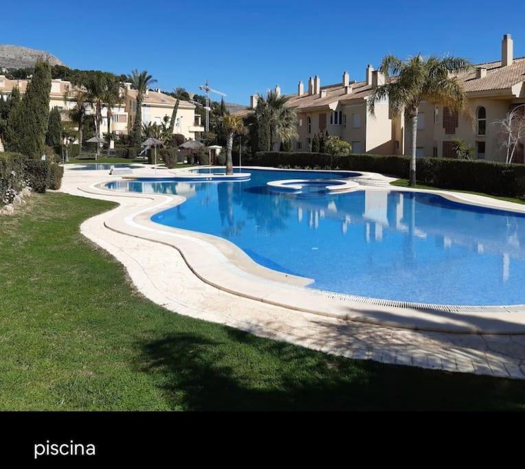 Villa Penthouse Isla De Altea