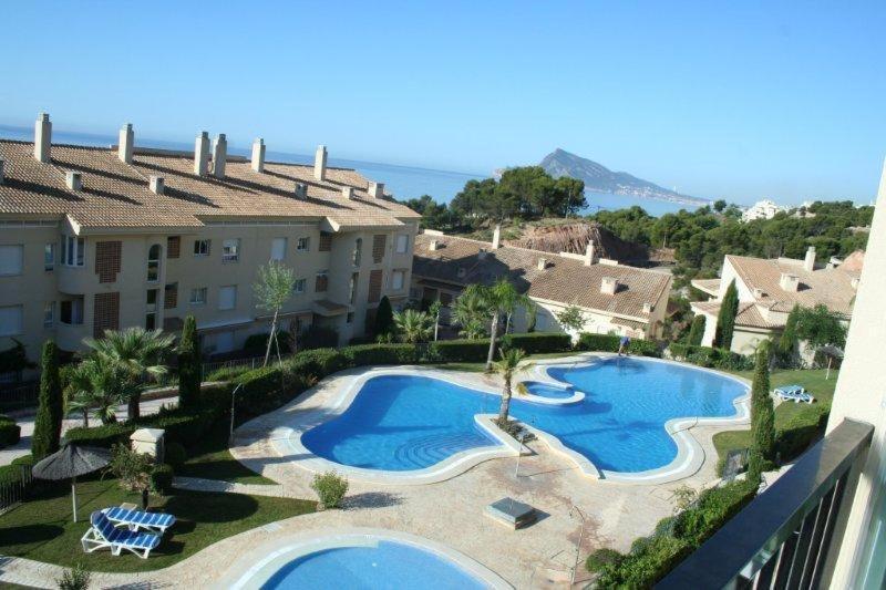 Penthouse Isla De Villa Altea