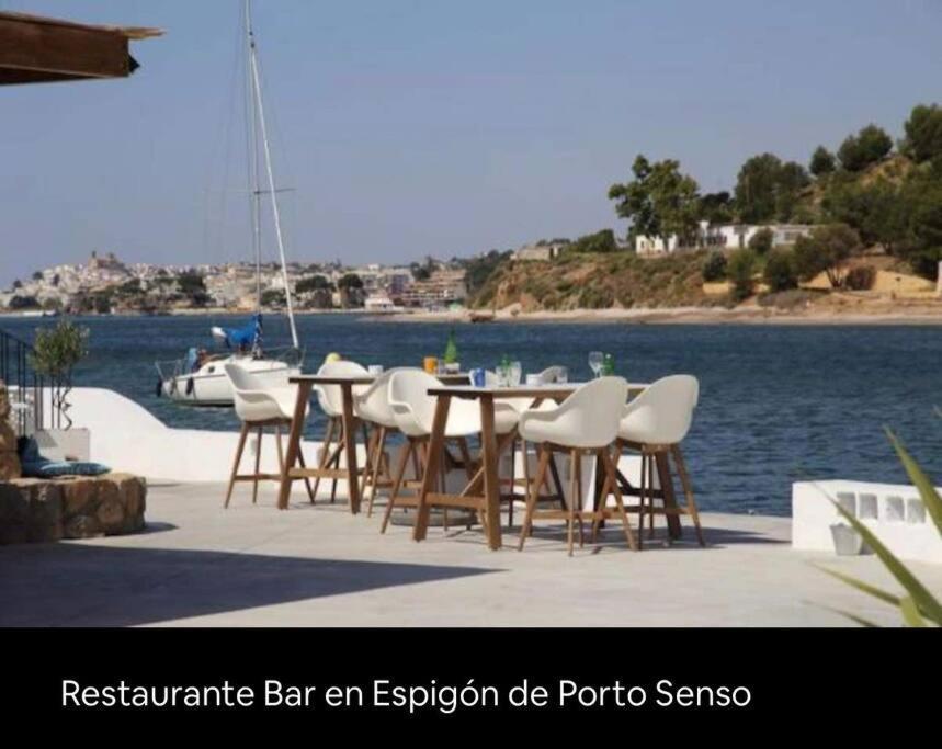 Villa Penthouse Isla De *
