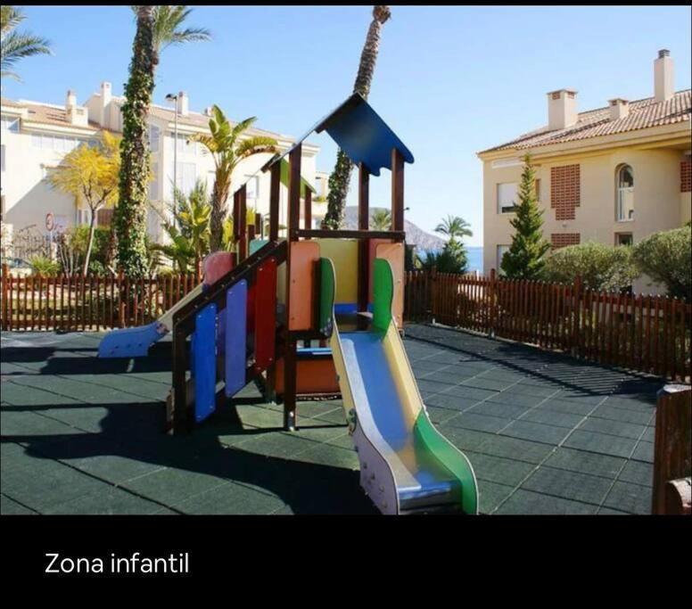 Villa Penthouse Isla De Altea