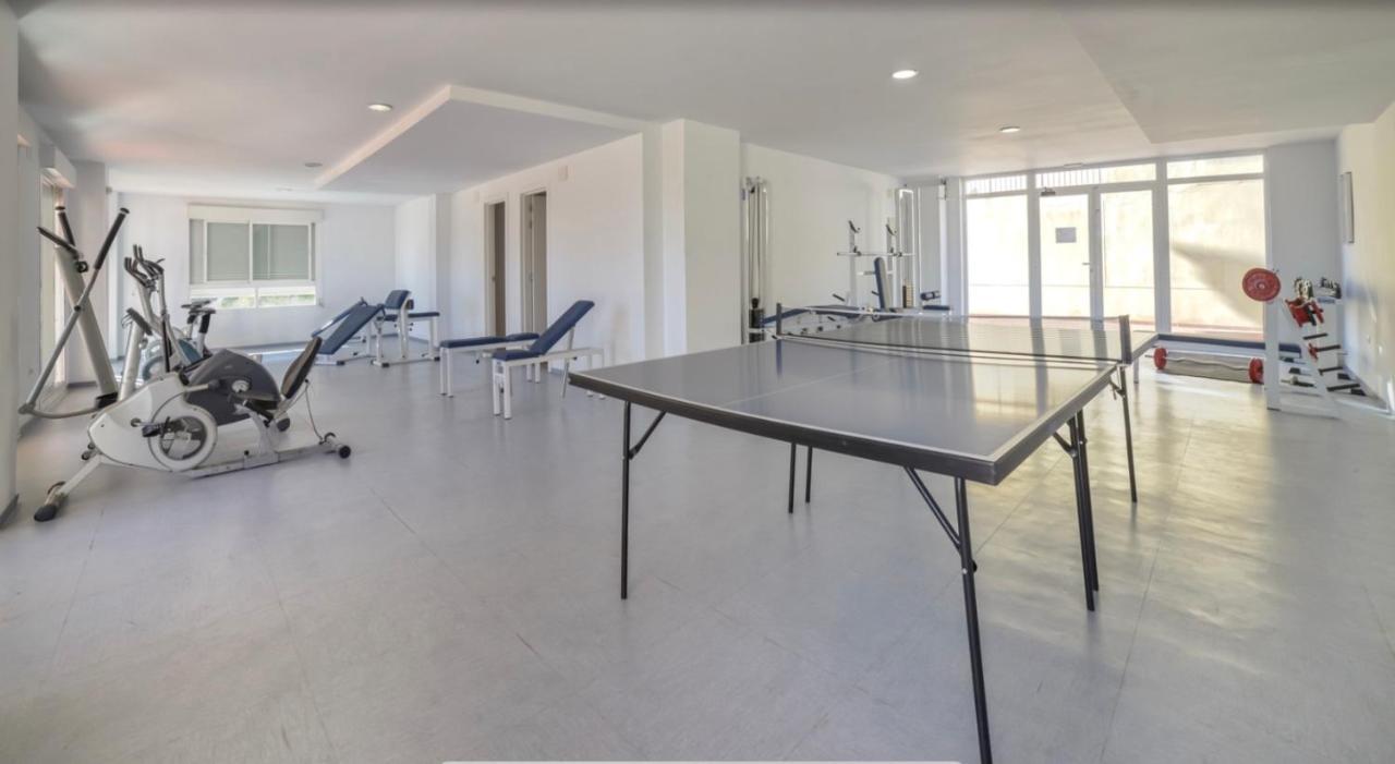 Villa Penthouse Isla De Altea