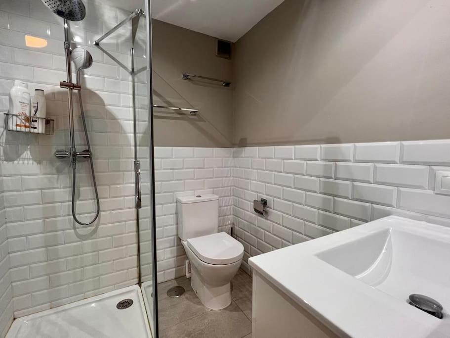 Apartamento Acogedor En