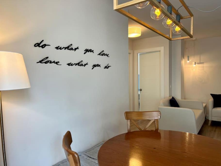 Apartamento Acogedor En *