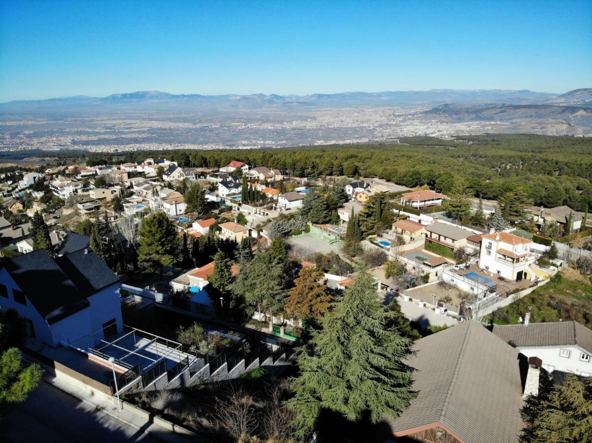 Acogedor Con Fantásticas Vistas. * La Zubia (Granada)