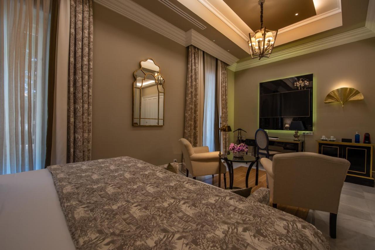 Casa Palacio María Luisa 5* Jerez de la Frontera