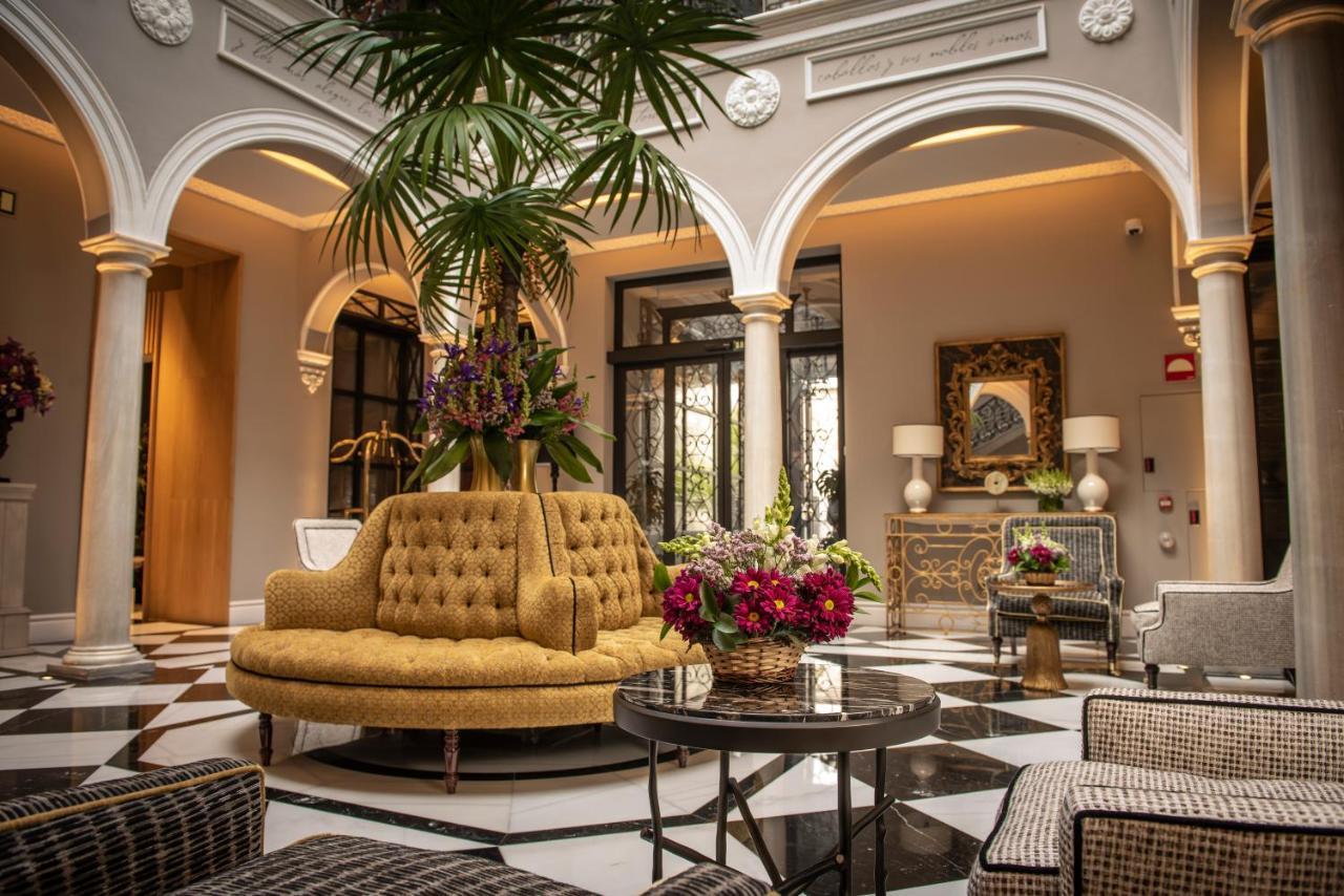 Casa Palacio María Luisa 5* Jerez de la Frontera