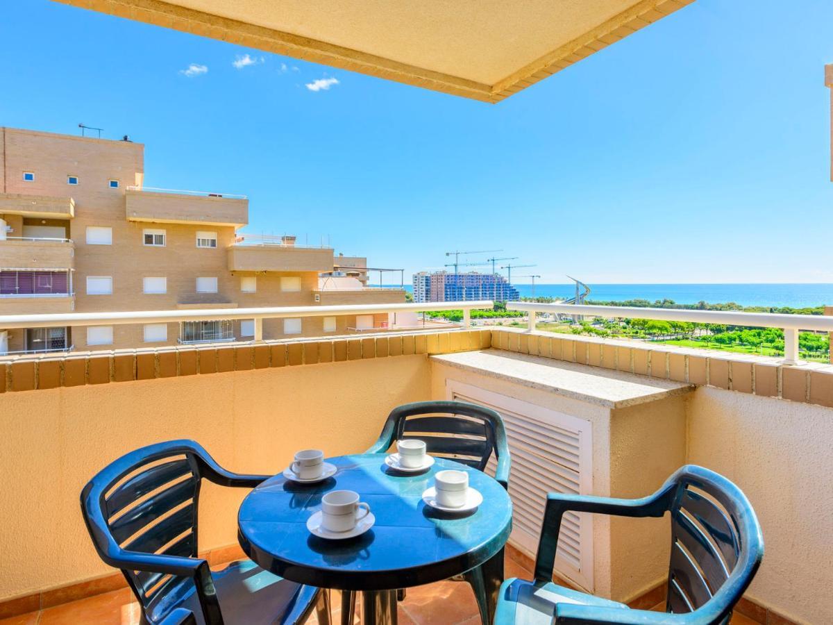 Apartamento Sea View - Jardines Del Mar I *