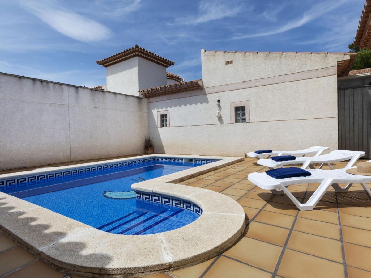 Villa Isabel By Interhome Miami Platja (Miami Playa)