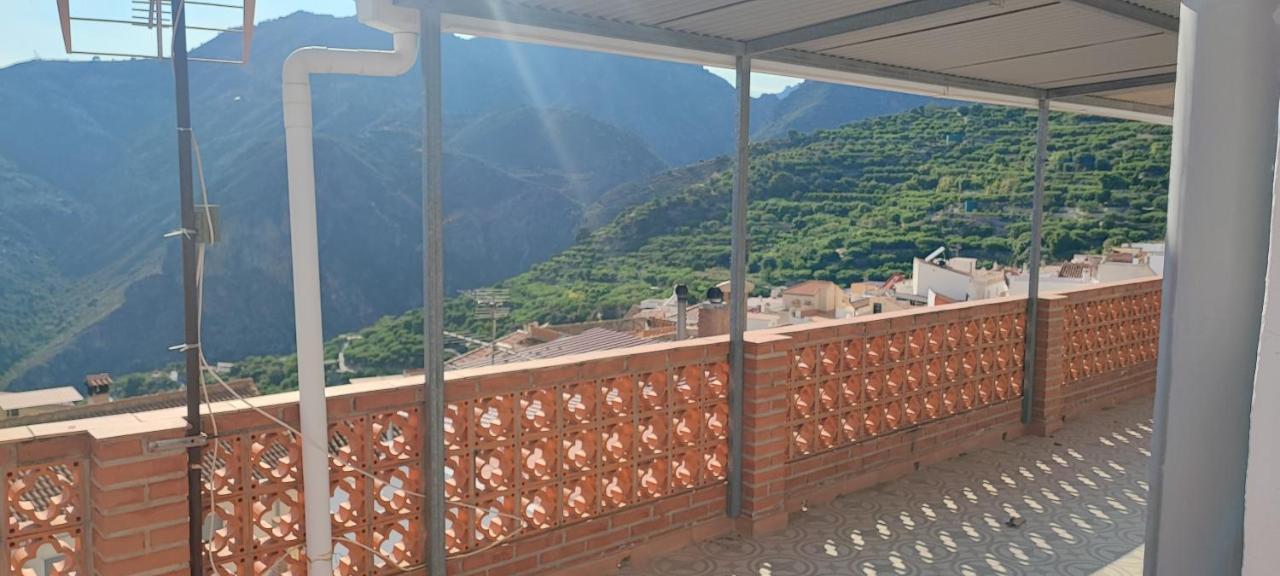 El Molino Holiday home Lentegi