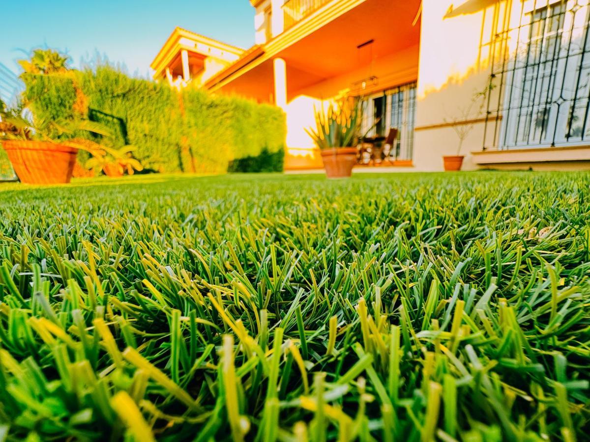 Apartment Mika's House Garden Sanlucar de Barrameda