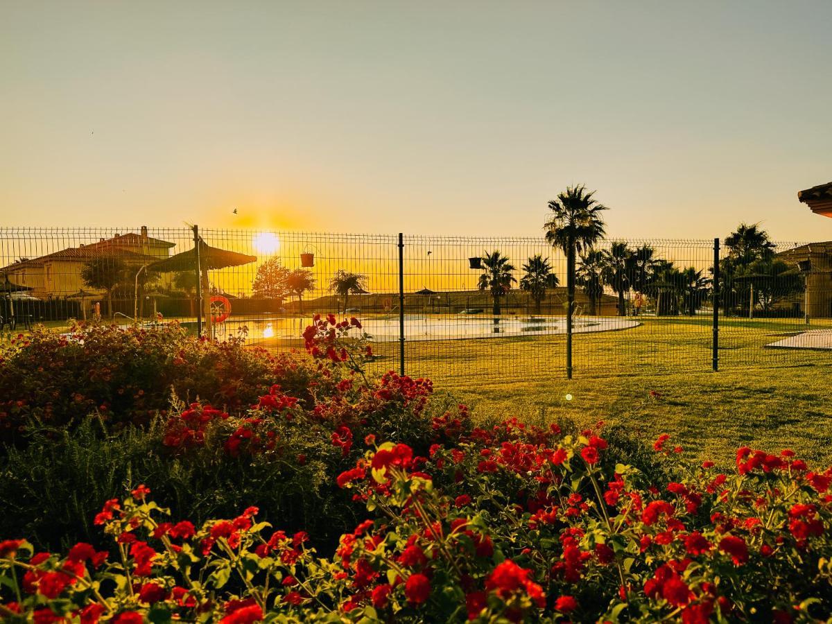 Mika's House Garden Apartment Sanlucar de Barrameda
