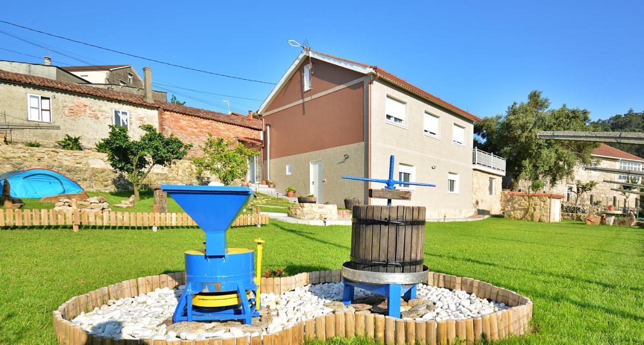 Holiday home Galihost - A Casa Do Olivo Meis