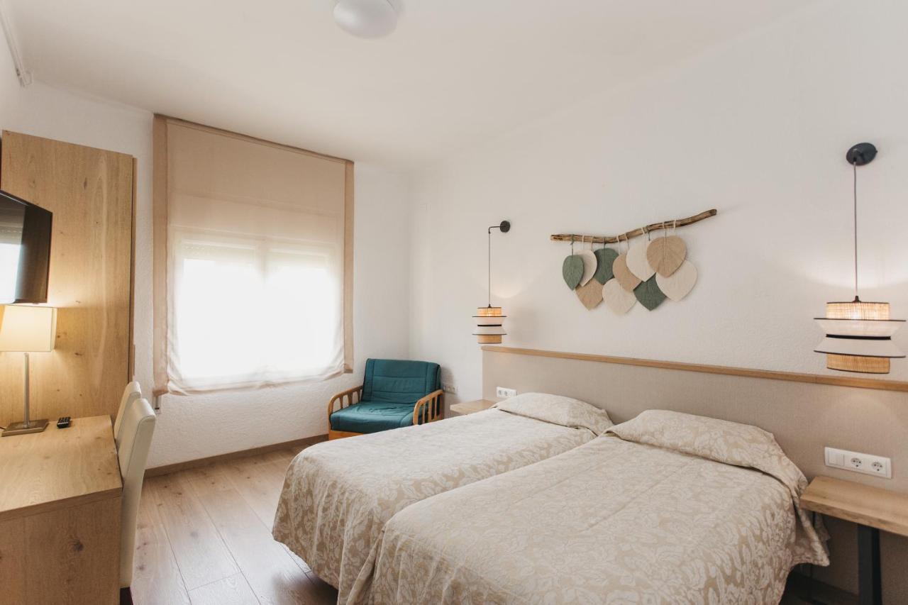 Hotel Catalunya Park Ribes De Freser