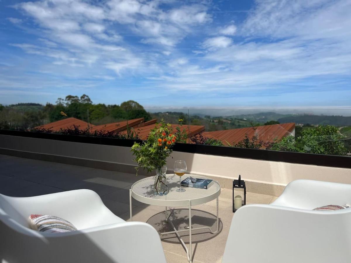 Apartamento Puerta De Comillas - El Mirador De Canales Canales (Cantabria)