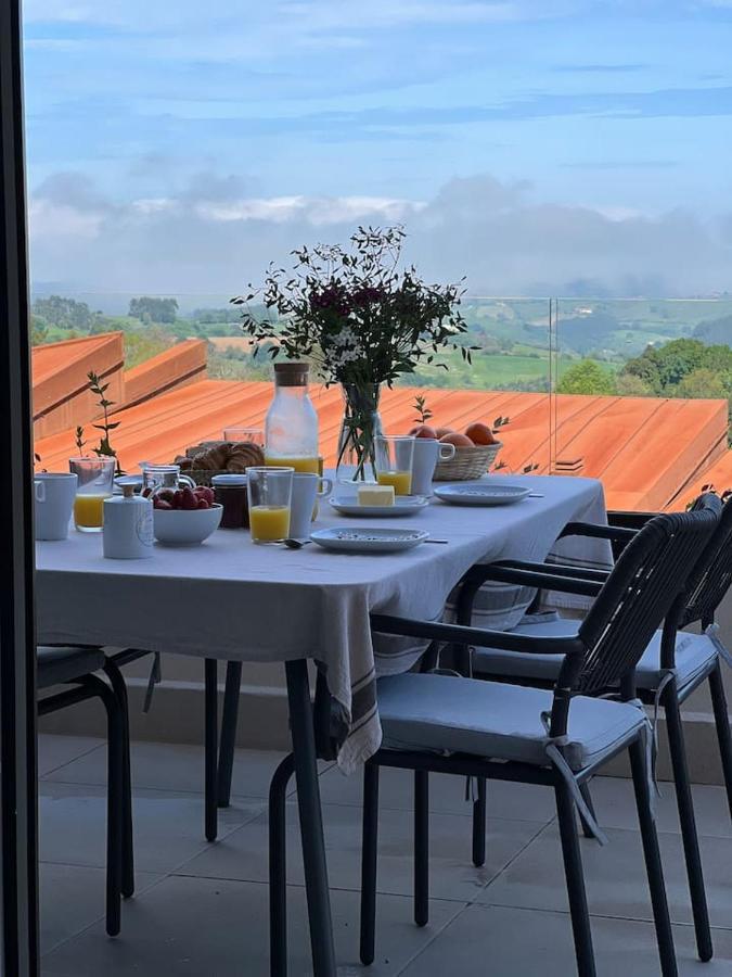 Apartamento Puerta De Comillas - El Mirador De Canales Canales (Cantabria)