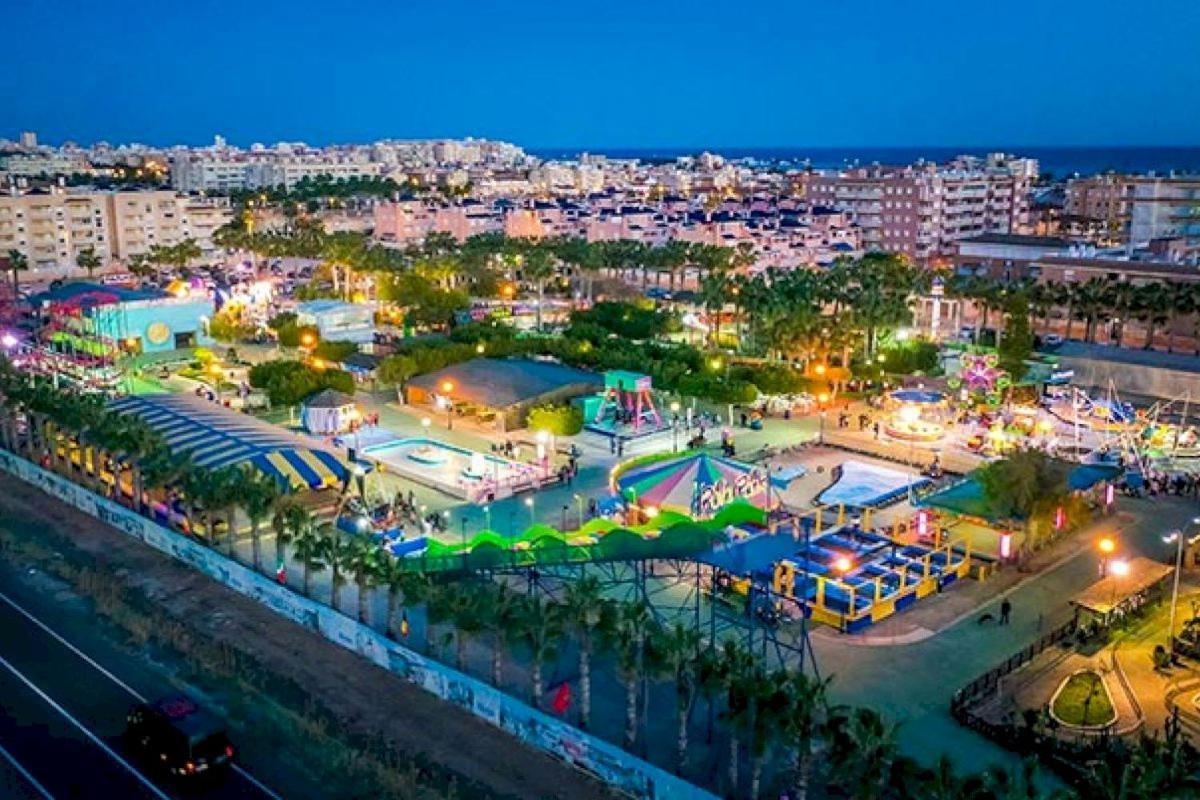 Sunrise Beach - Riarmar
