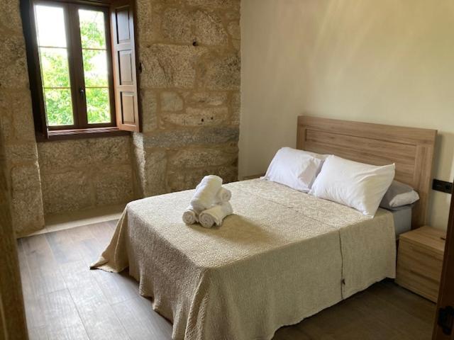 Guest house Eido Do Rei - Hospedaxe Rural Ponteareas