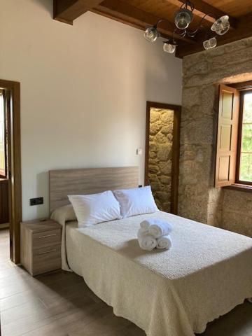 Eido Do Rei - Hospedaxe Rural Guest house Ponteareas