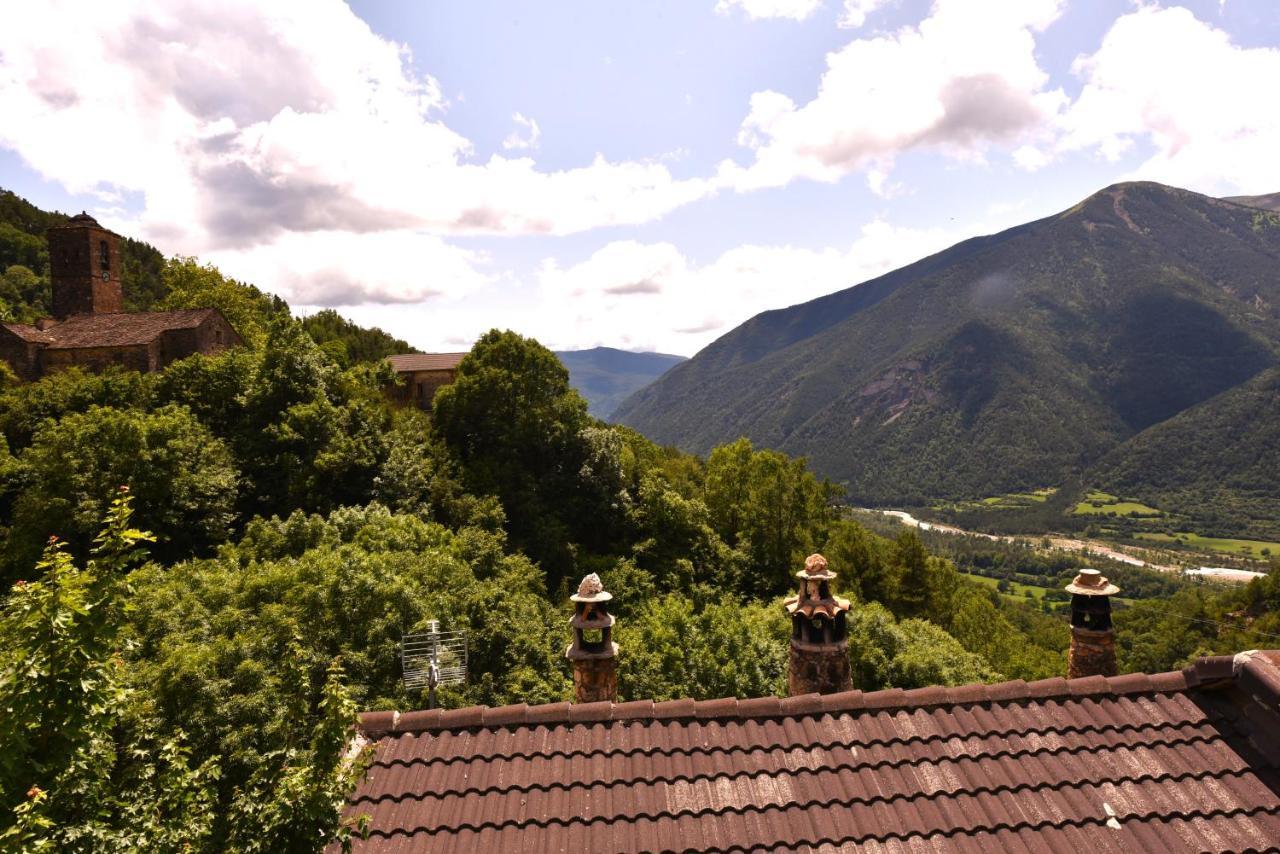 Hotel Balcon Del Pirineo Rural Ordesa Buesa