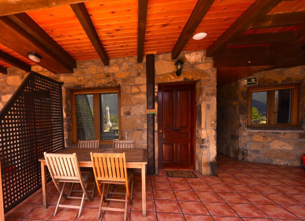 Balcon Del Pirineo Rural Ordesa Buesa
