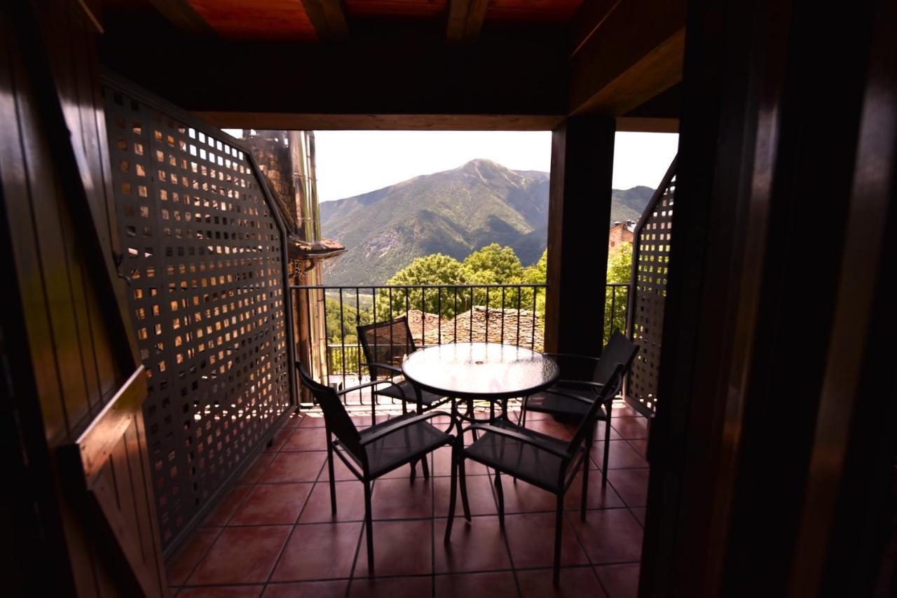 Hotel Balcon Del Pirineo Rural Ordesa
