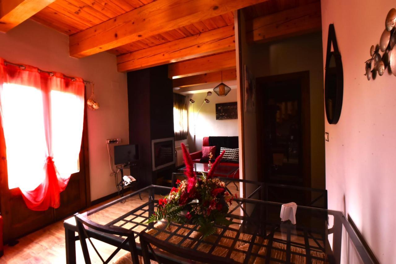 Hotel Balcon Del Pirineo Rural Ordesa