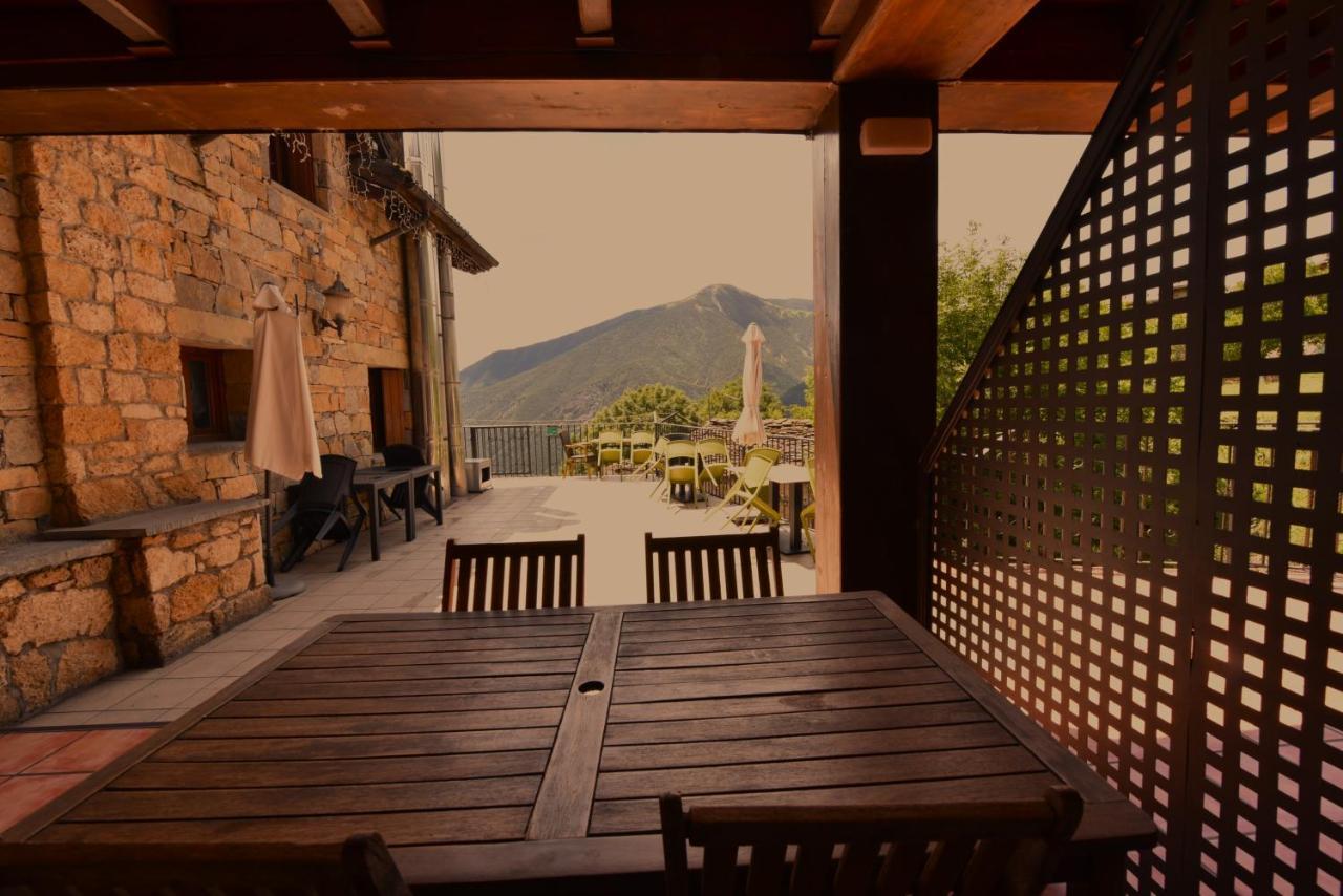 Balcon Del Pirineo Rural Ordesa Hotel Buesa