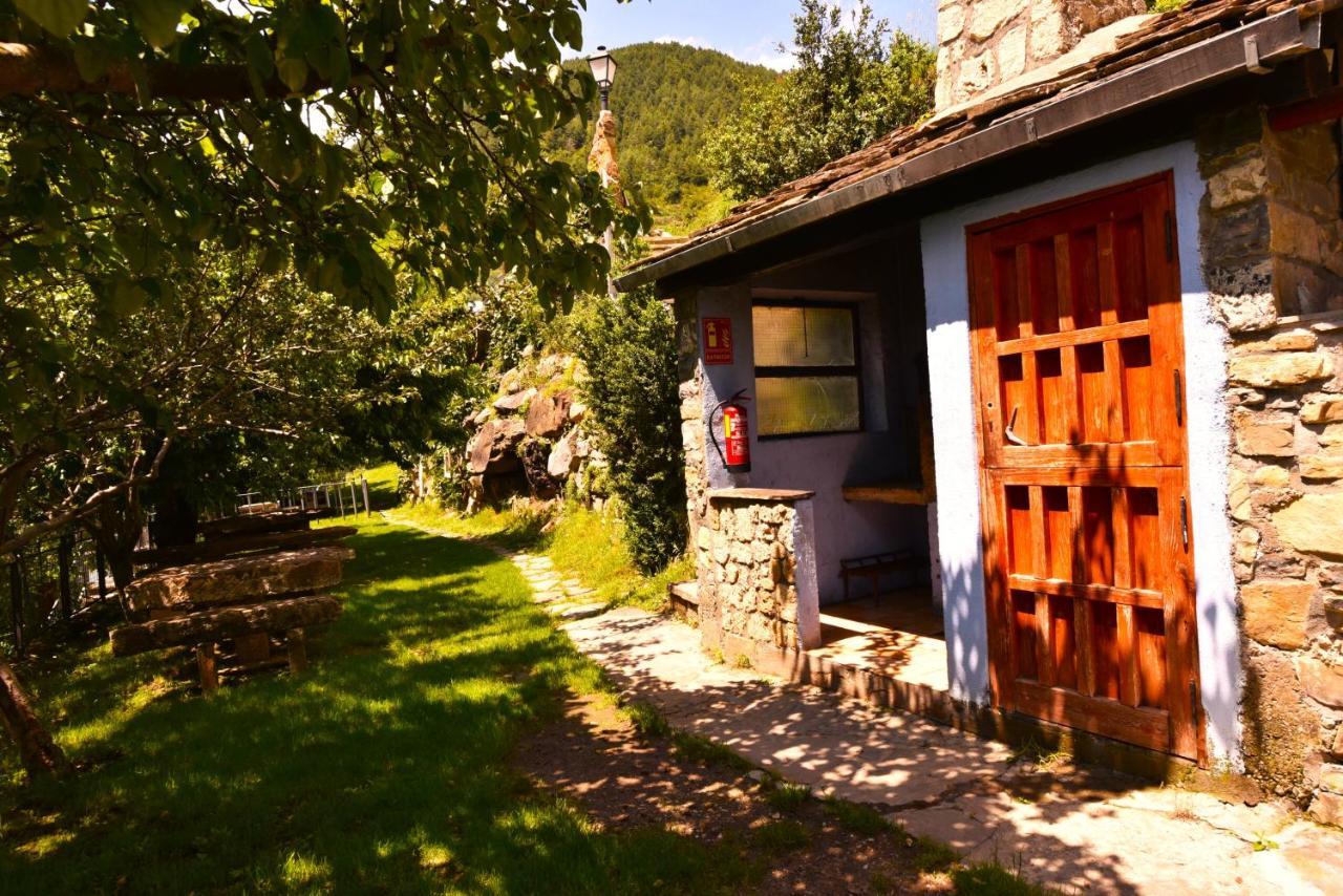 Hotel Balcon Del Pirineo Rural Ordesa