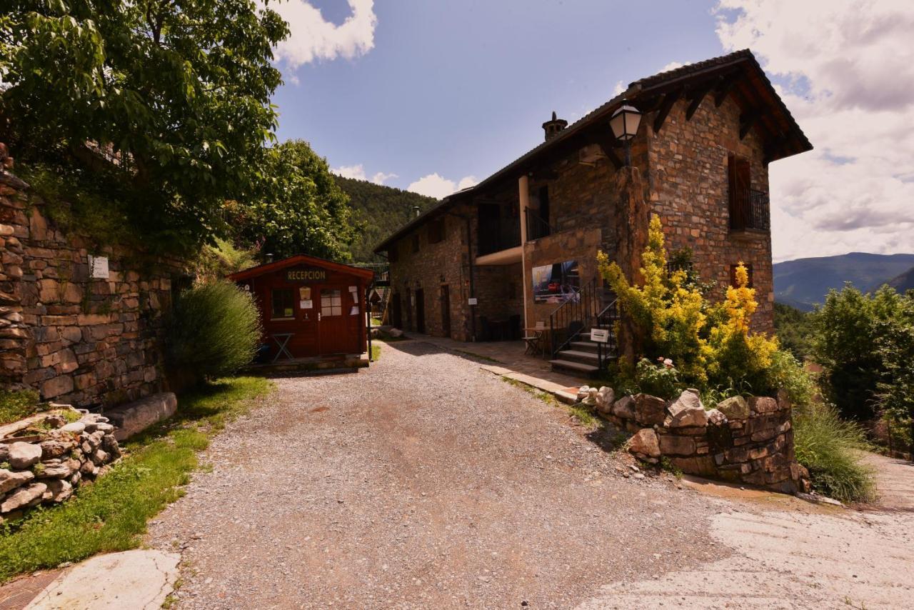 Balcon Del Pirineo Rural Ordesa Hotel 2*