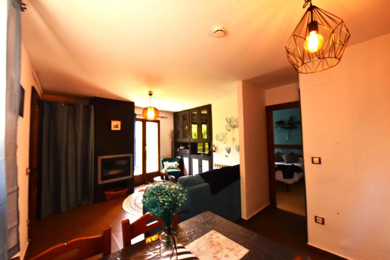 Hotel Balcon Del Pirineo Rural Ordesa