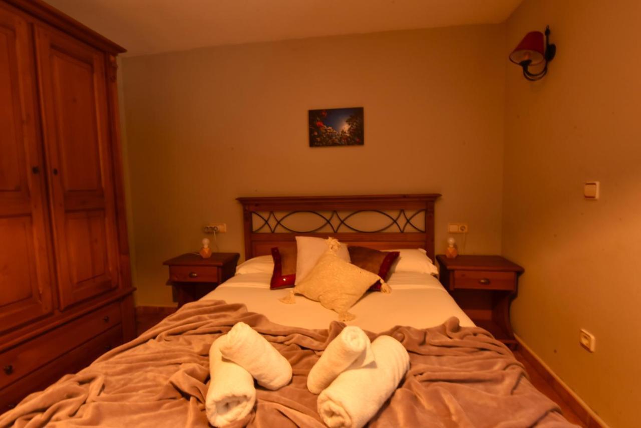 Hotel Balcon Del Pirineo Rural Ordesa Buesa