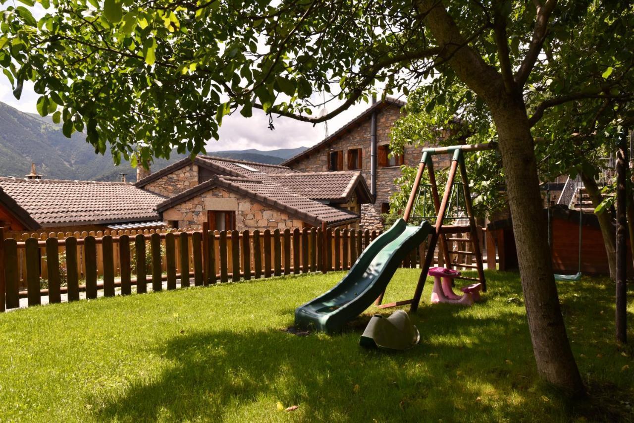 Hotel Balcon Del Pirineo Rural Ordesa