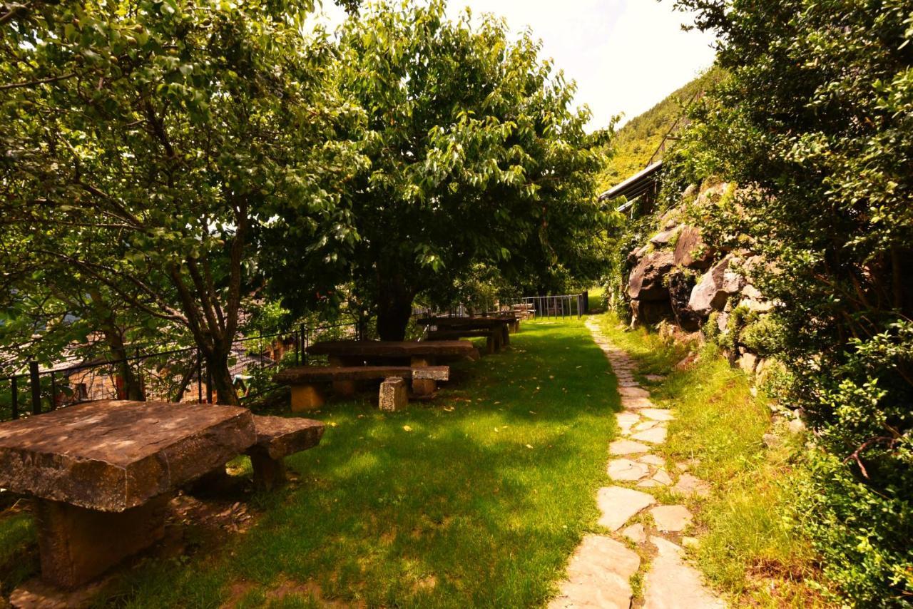 Balcon Del Pirineo Rural Ordesa Hotel 2*