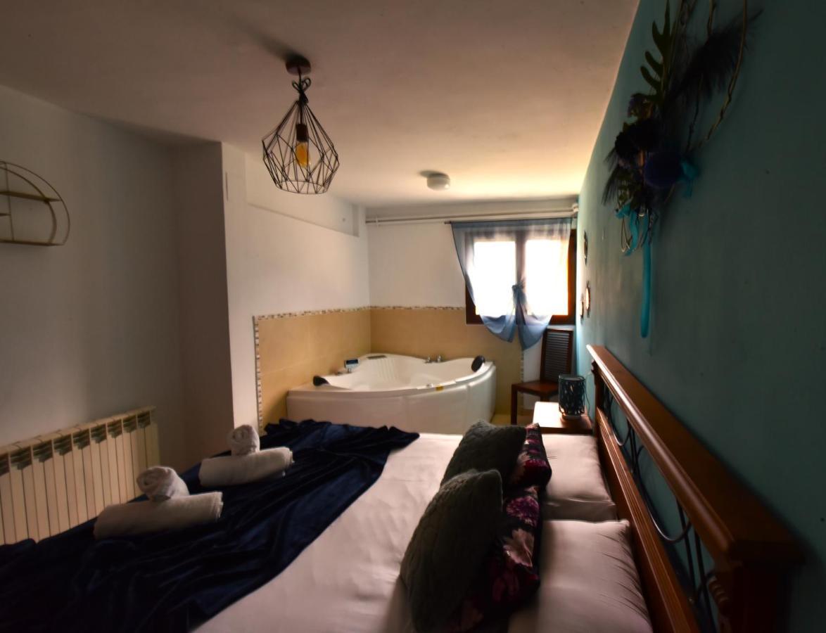 Hotel Balcon Del Pirineo Rural Ordesa 2*