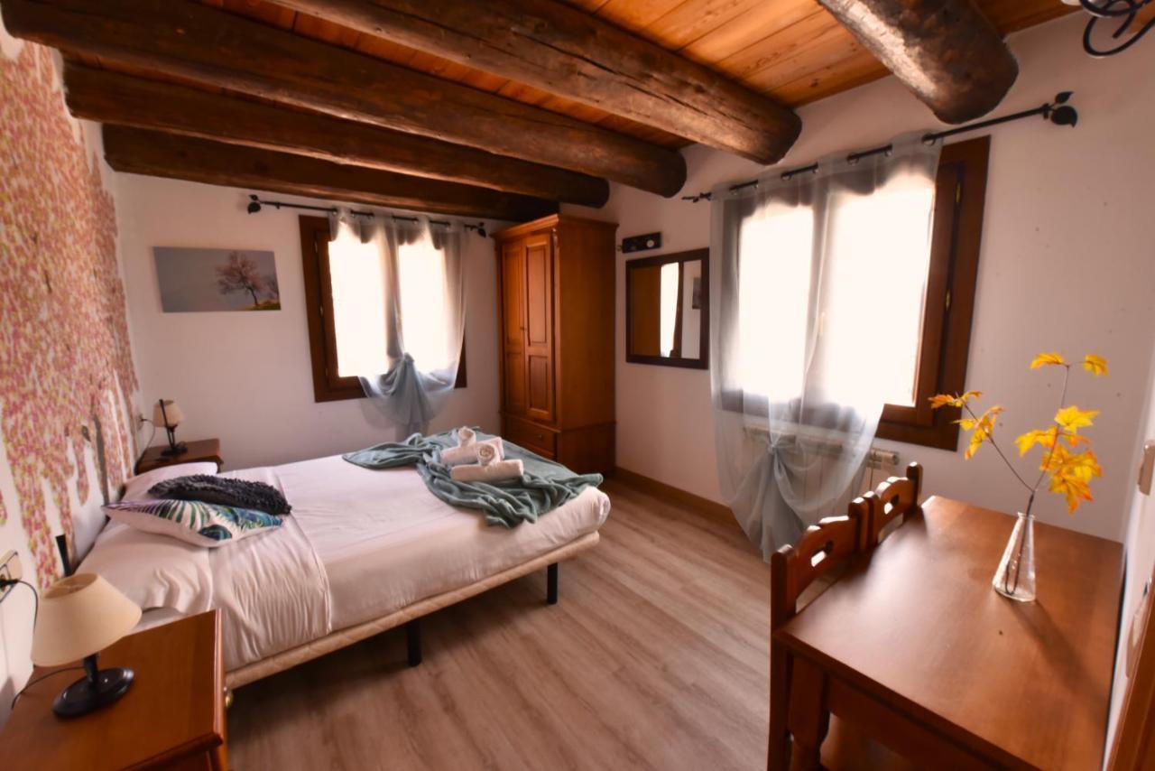 Hotel Balcon Del Pirineo Rural Ordesa 2*