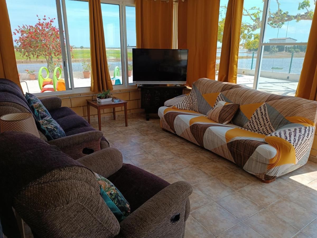 Country house Mas Panoli Deltebre