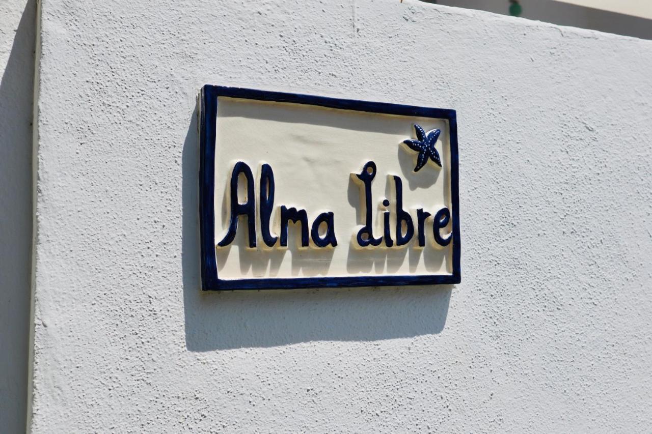 Alma Libre