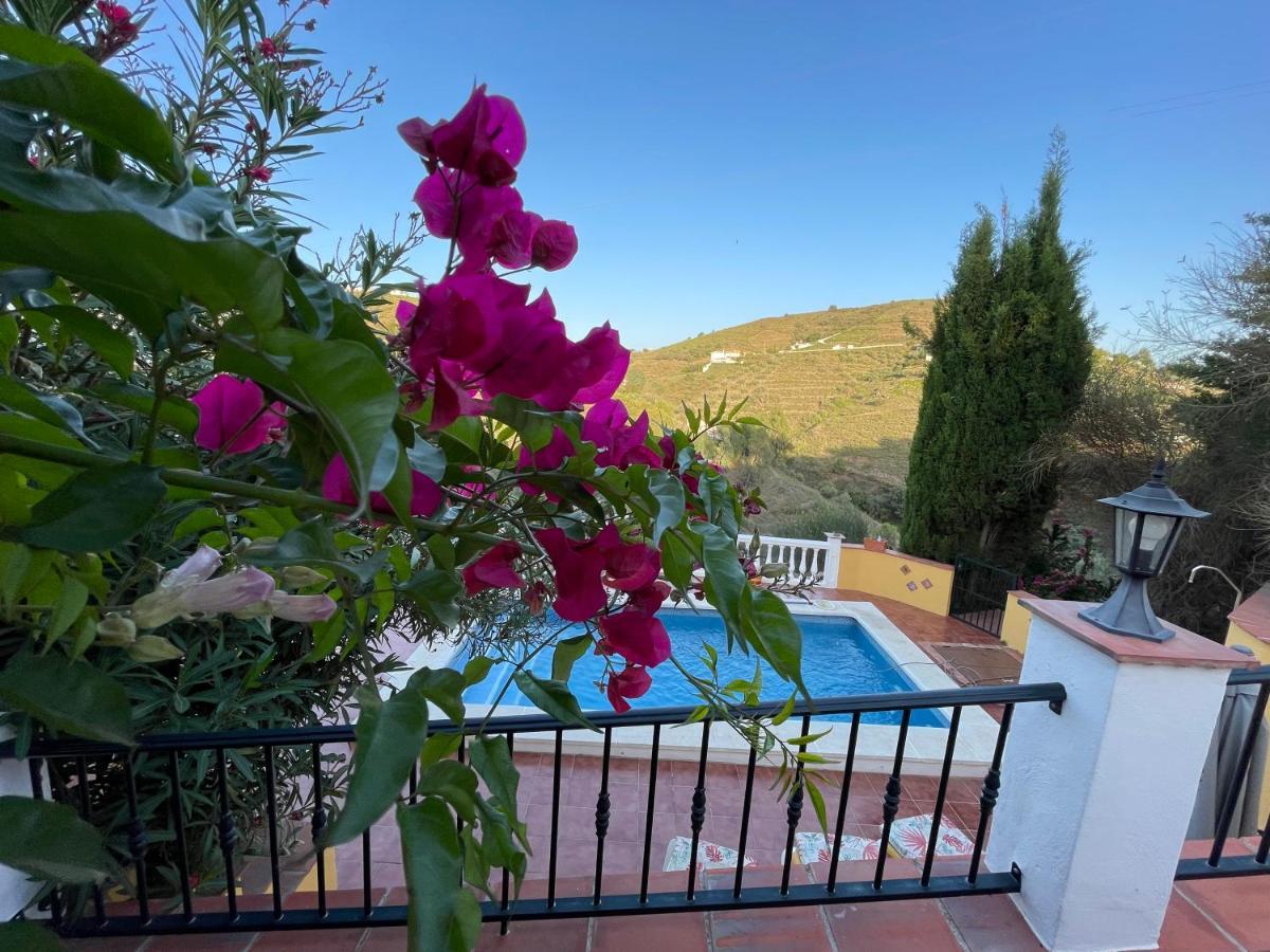 Villa Abril Competa