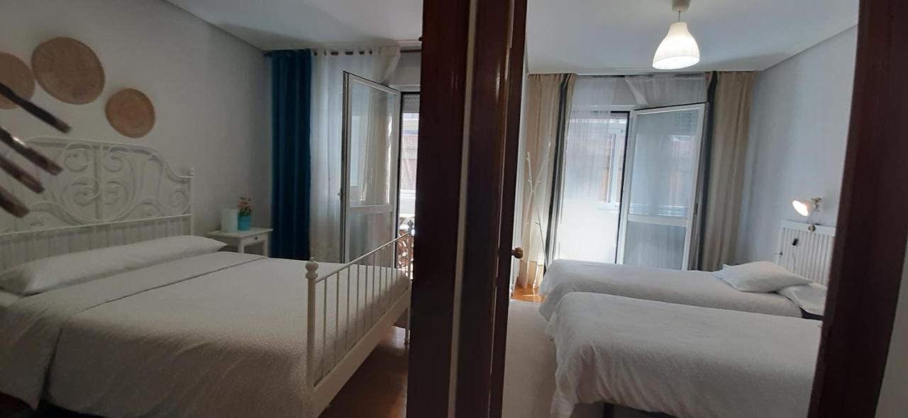 Apartamento Costa Vasca Arenas