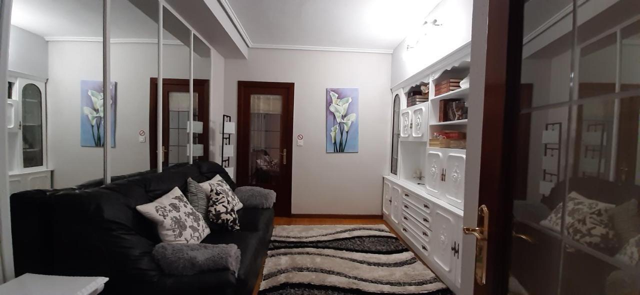 Apartamento Costa Vasca Arenas Getxo