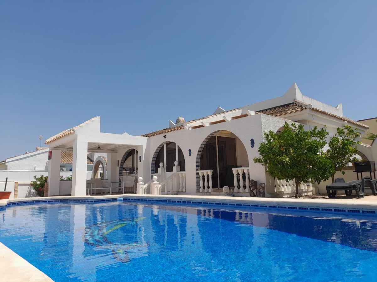 Casa Retama Сasa de vacaciones Mazarrón