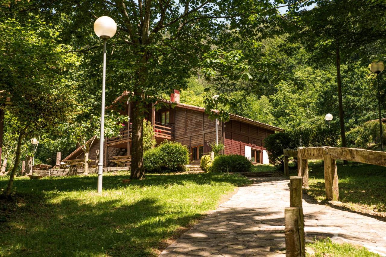Gaztainuzketa Mendi Etxeak Apartamento Leintz-Gatzaga (Salinas de Léniz)